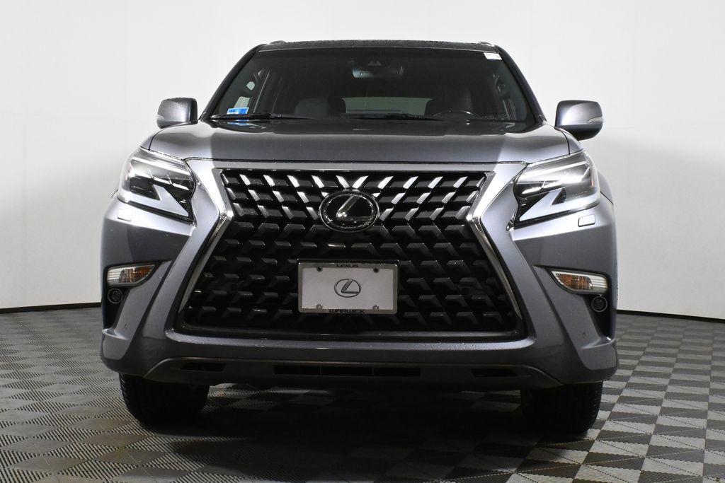 used 2023 Lexus GX 460 car, priced at $52,998