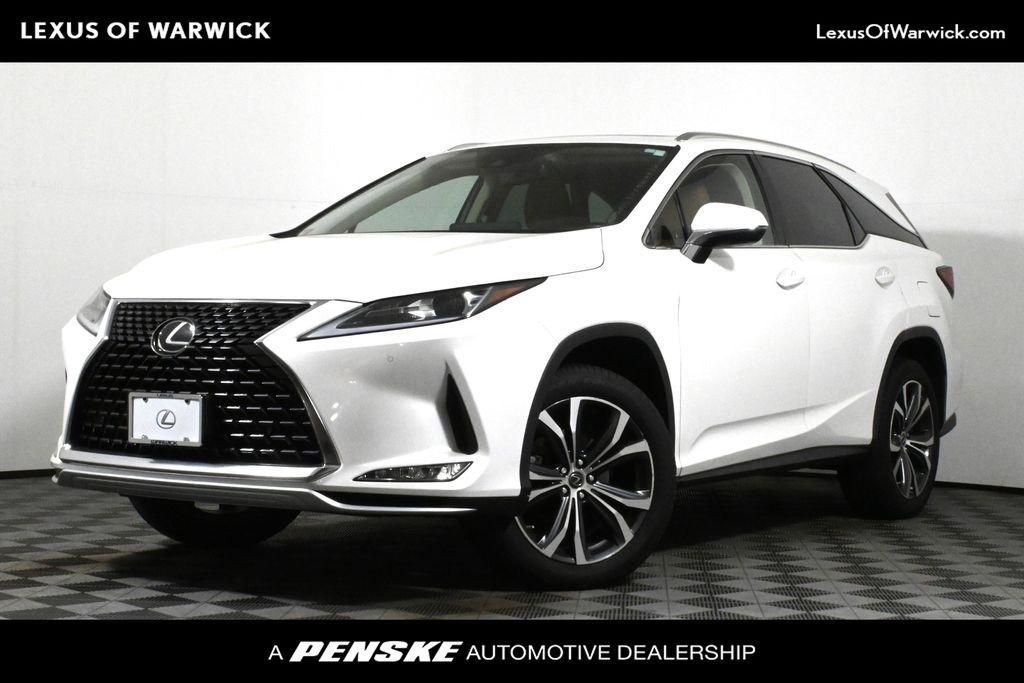 used 2022 Lexus RX 350L car, priced at $42,888