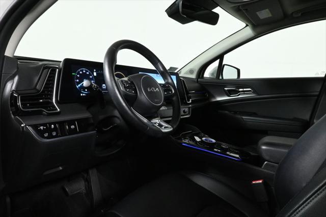 used 2023 Kia Sportage Hybrid car, priced at $30,449