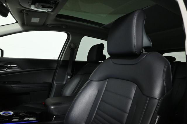 used 2023 Kia Sportage Hybrid car, priced at $30,449