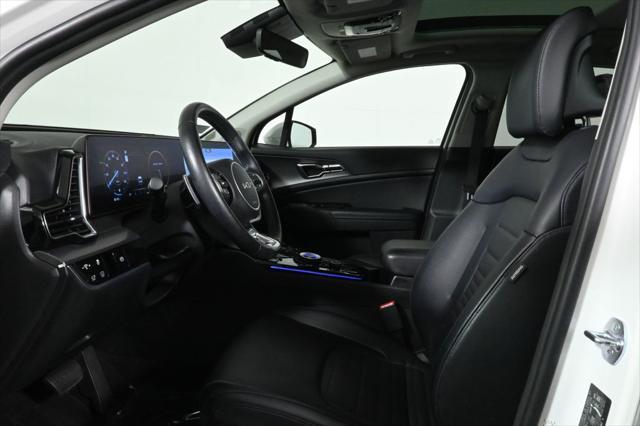 used 2023 Kia Sportage Hybrid car, priced at $30,449