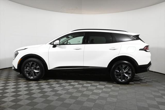 used 2023 Kia Sportage Hybrid car, priced at $30,449