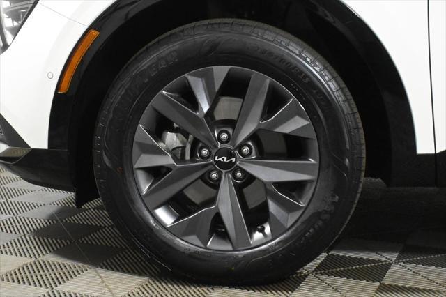 used 2023 Kia Sportage Hybrid car, priced at $30,449