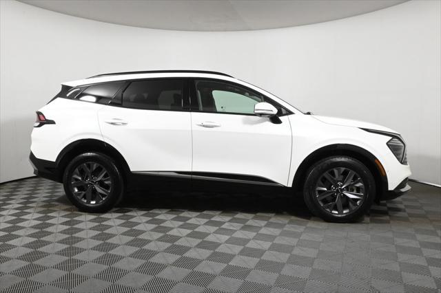 used 2023 Kia Sportage Hybrid car, priced at $30,449