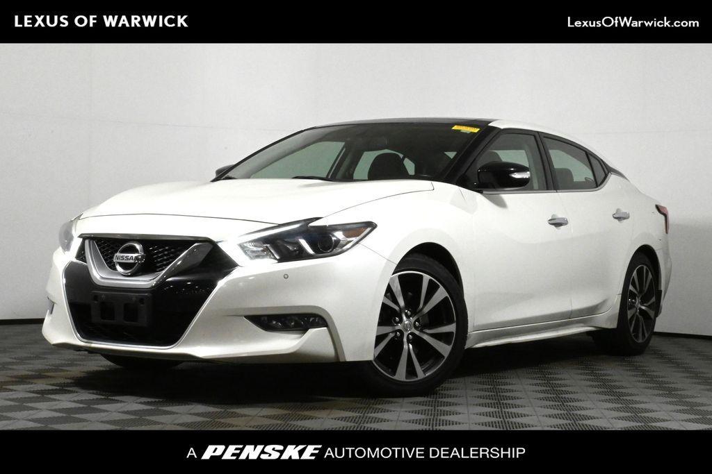 used 2017 Nissan Maxima car, priced at $14,449