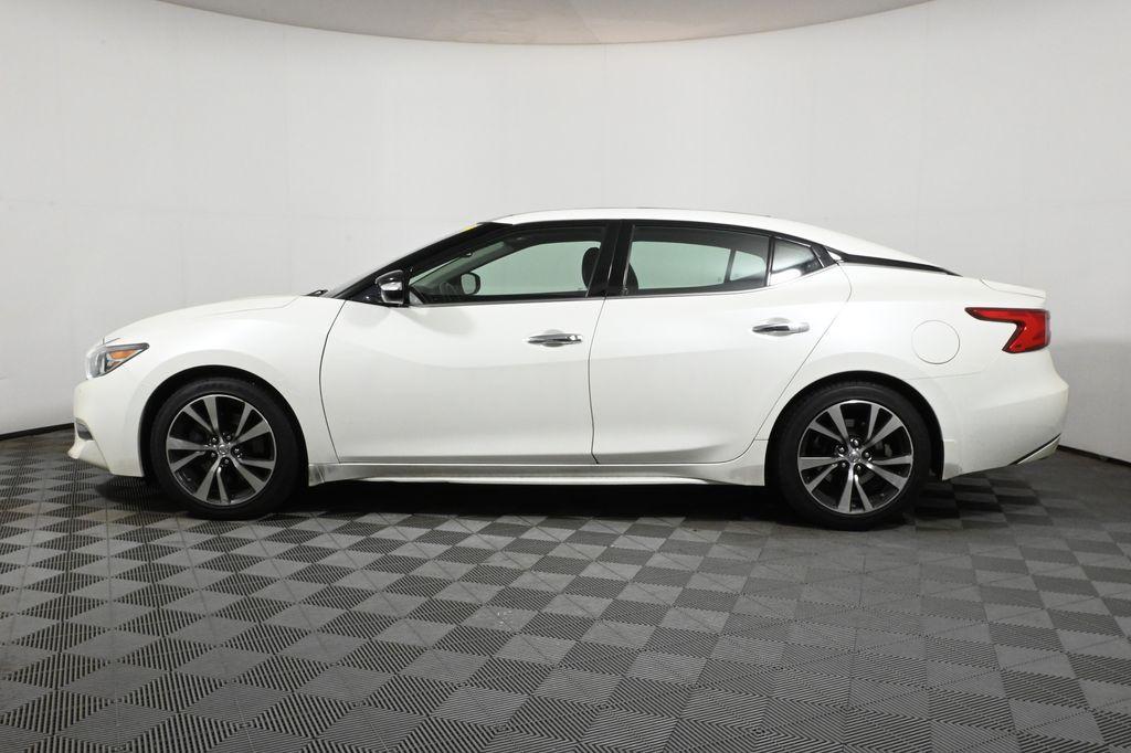 used 2017 Nissan Maxima car, priced at $14,449