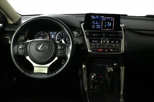 used 2021 Lexus NX 300 car, priced at $32,998