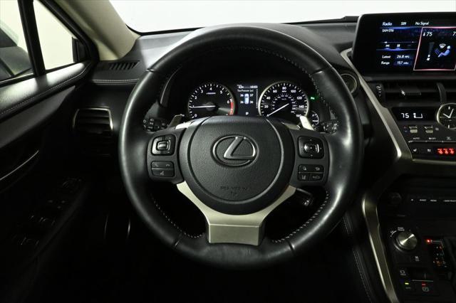 used 2021 Lexus NX 300 car, priced at $32,998