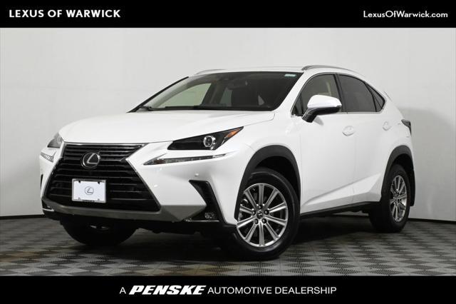 used 2021 Lexus NX 300 car, priced at $32,998