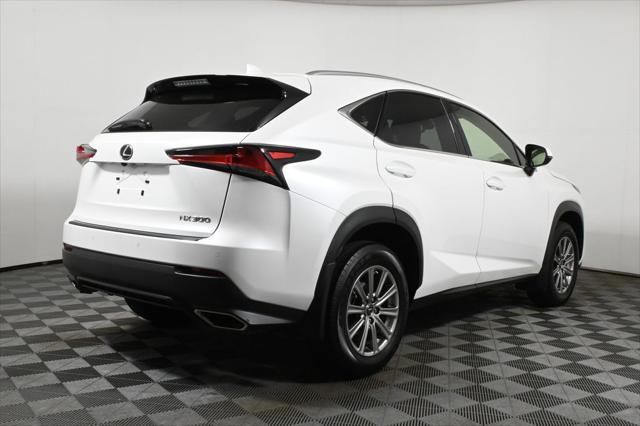 used 2021 Lexus NX 300 car, priced at $32,998