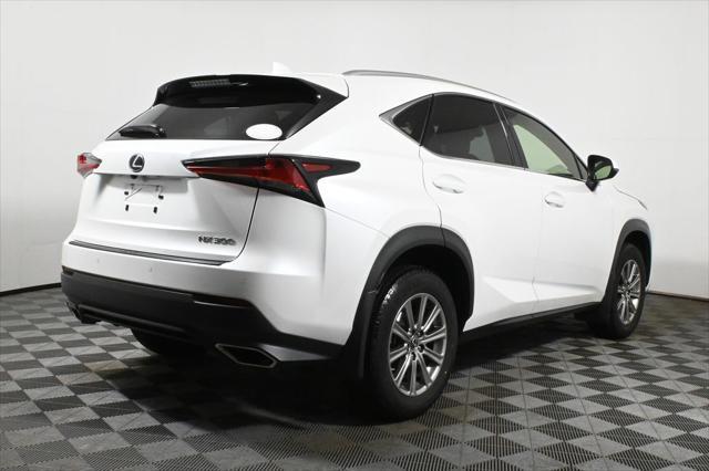 used 2021 Lexus NX 300 car, priced at $33,339