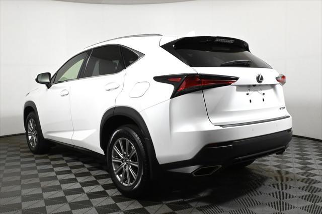 used 2021 Lexus NX 300 car, priced at $32,998