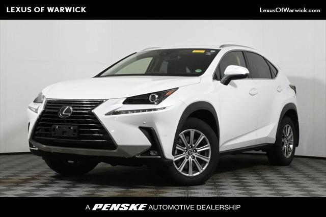 used 2021 Lexus NX 300 car, priced at $33,339