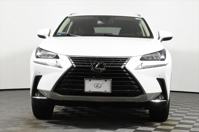 used 2021 Lexus NX 300 car, priced at $32,998