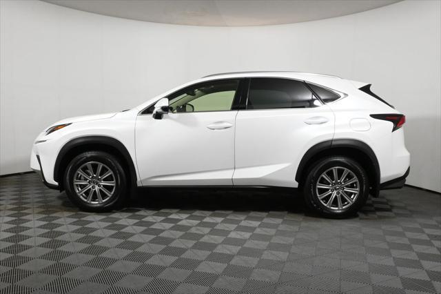 used 2021 Lexus NX 300 car, priced at $32,998