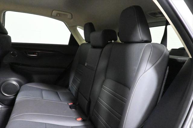 used 2021 Lexus NX 300 car, priced at $33,339