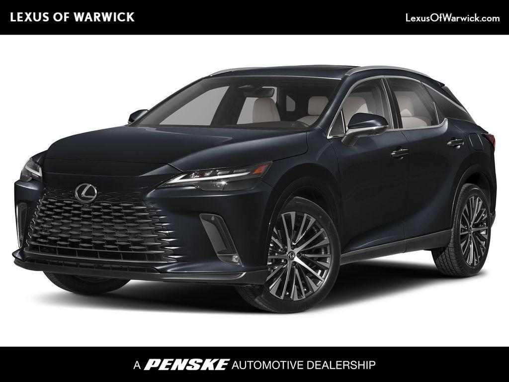 new 2026 Lexus RX 350 car, priced at $58,700