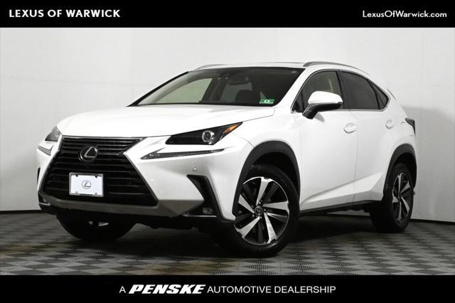 used 2020 Lexus NX 300 car, priced at $26,997