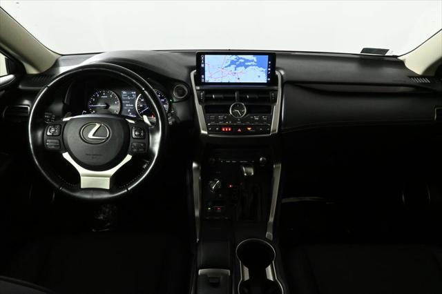 used 2020 Lexus NX 300 car, priced at $26,997