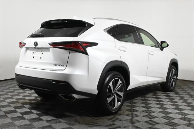 used 2020 Lexus NX 300 car, priced at $26,997