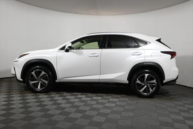 used 2020 Lexus NX 300 car, priced at $26,997