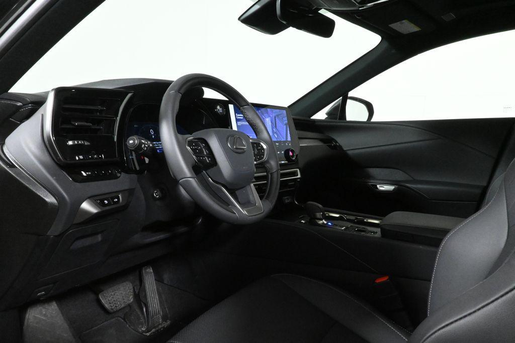 used 2025 Lexus RX 350 car, priced at $57,965