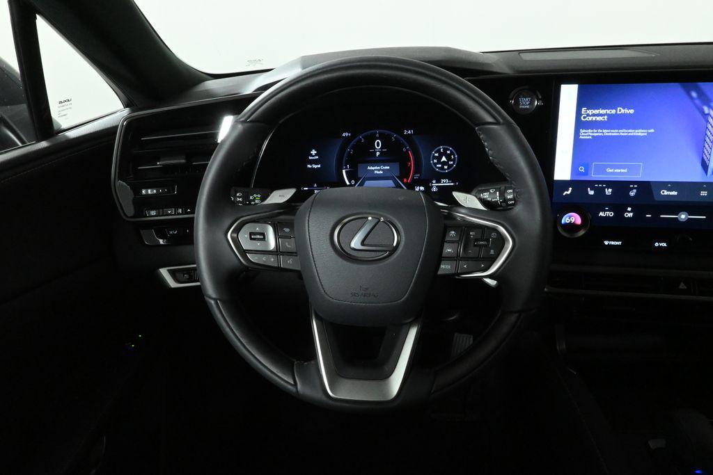 used 2025 Lexus RX 350 car, priced at $57,965