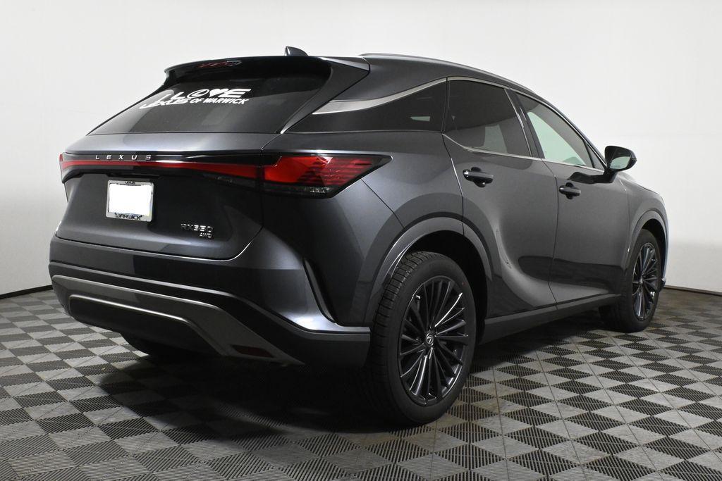 used 2025 Lexus RX 350 car, priced at $57,965