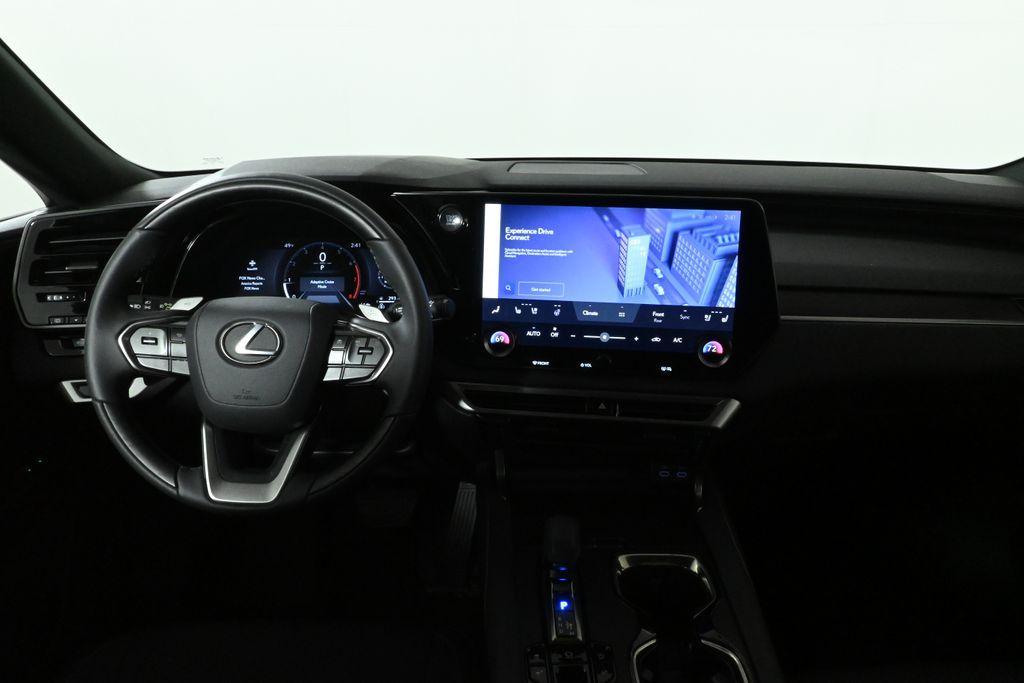used 2025 Lexus RX 350 car, priced at $57,965