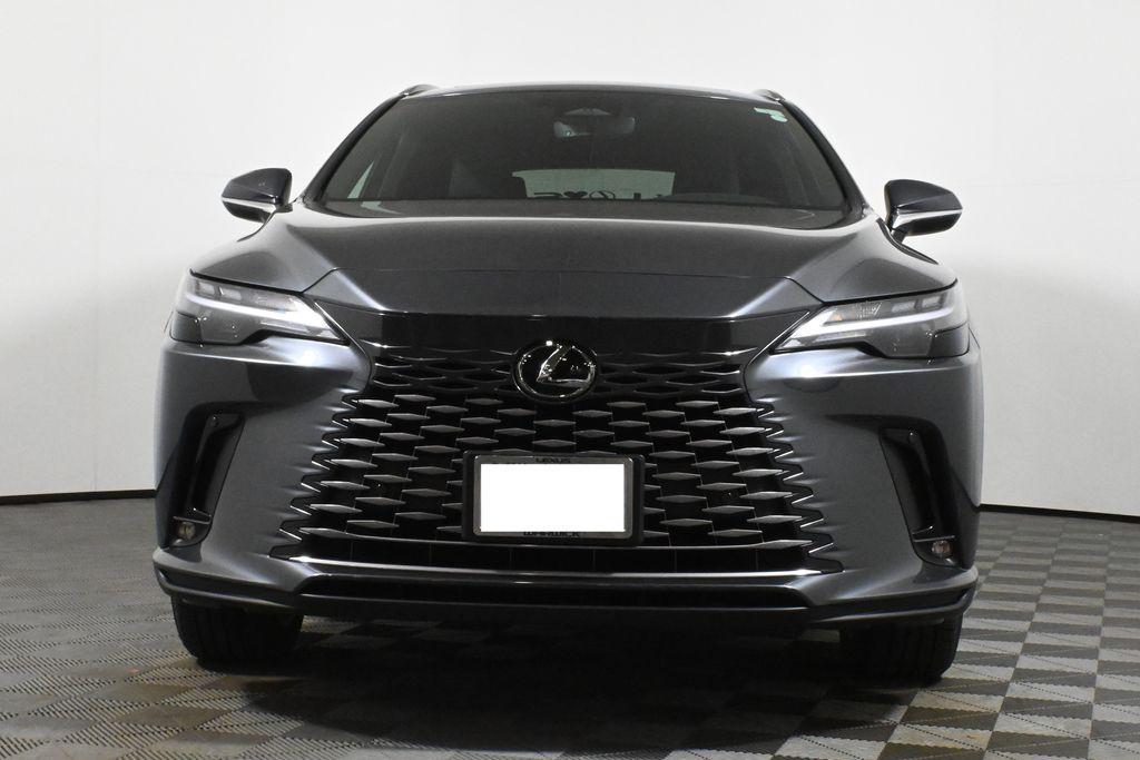used 2025 Lexus RX 350 car, priced at $57,965