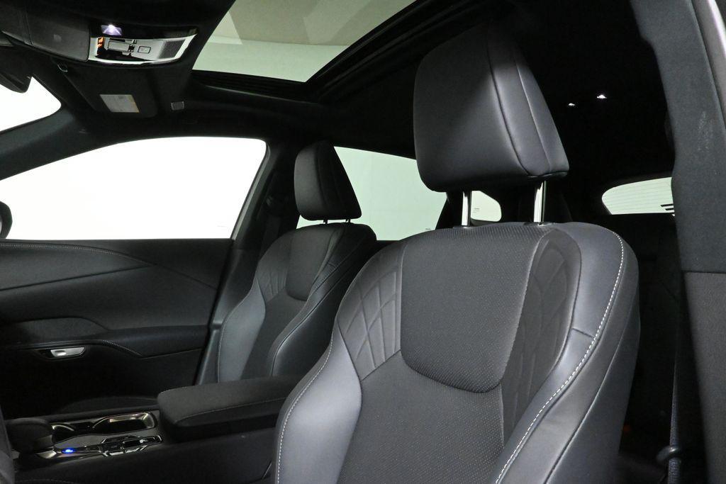 used 2025 Lexus RX 350 car, priced at $57,965