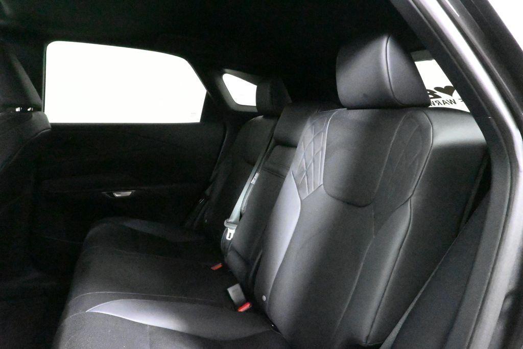 used 2025 Lexus RX 350 car, priced at $57,965