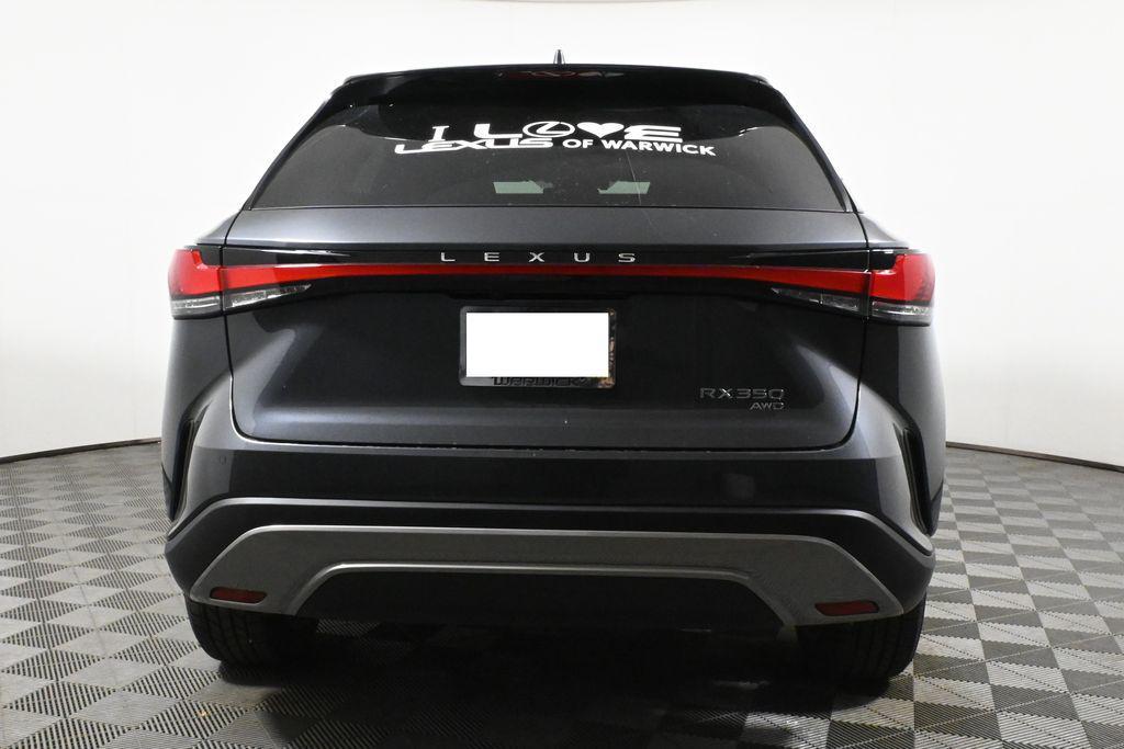 used 2025 Lexus RX 350 car, priced at $57,965