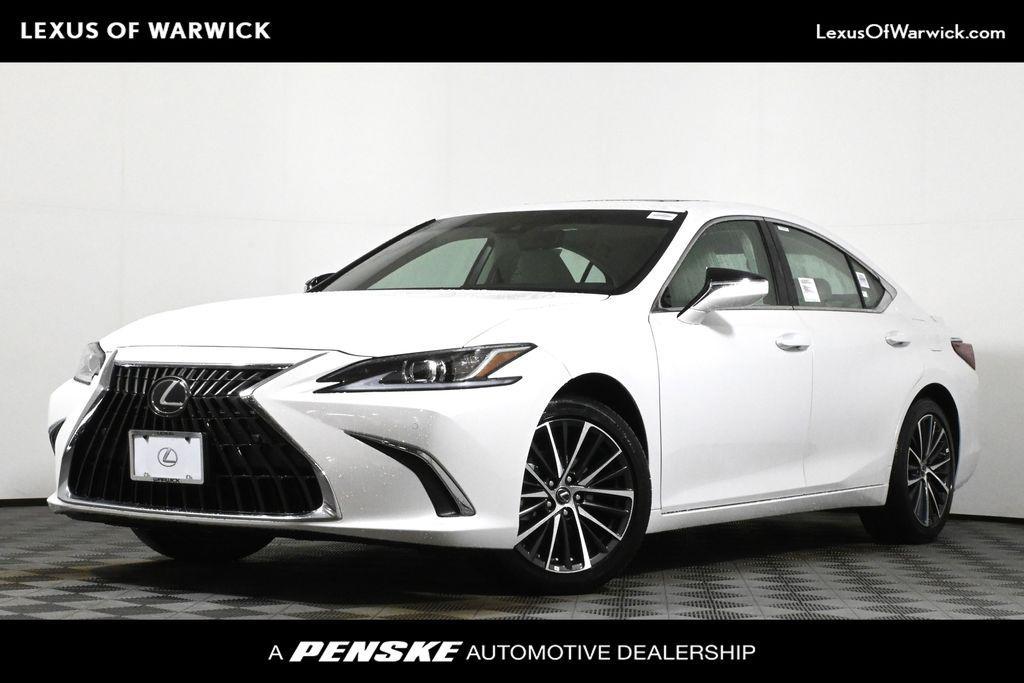 new 2025 Lexus ES 300h car, priced at $51,425