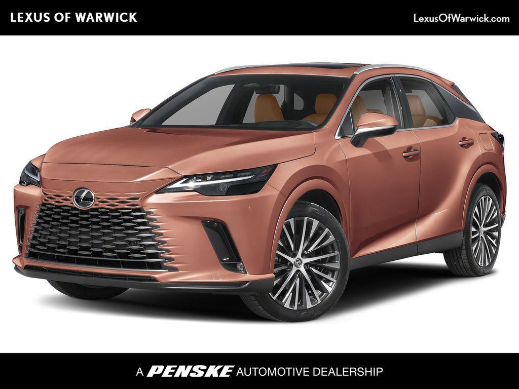 new 2025 Lexus RX 350 car, priced at $60,835