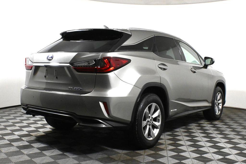used 2019 Lexus RX 450h car, priced at $34,998