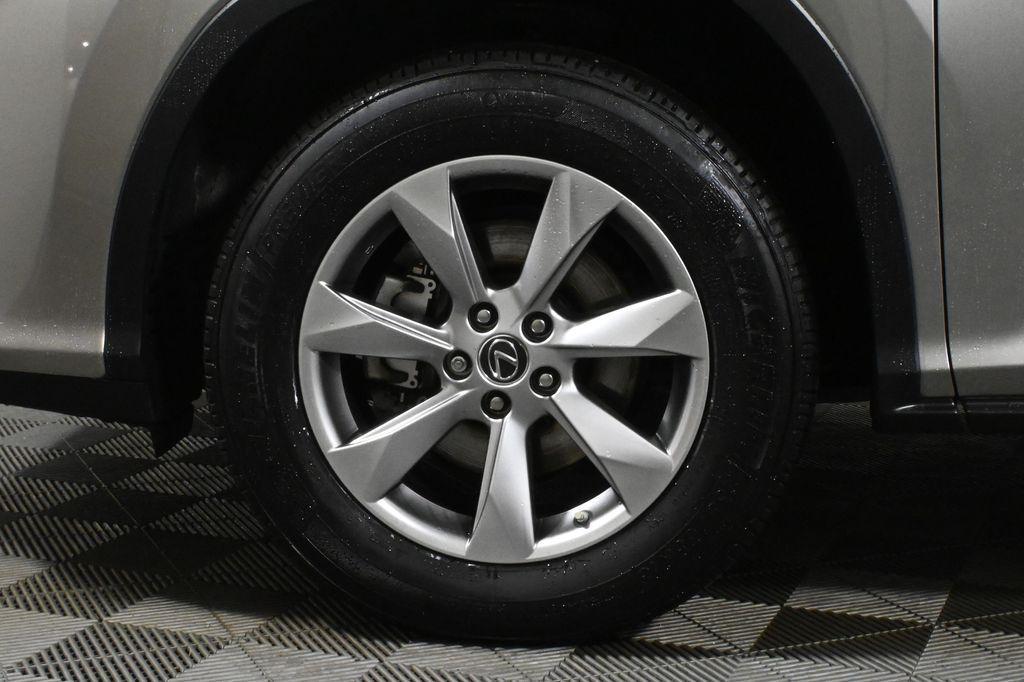 used 2019 Lexus RX 450h car, priced at $34,998