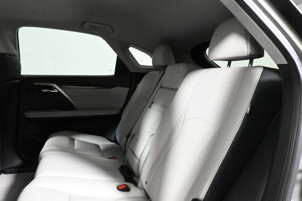 used 2019 Lexus RX 450h car, priced at $34,998