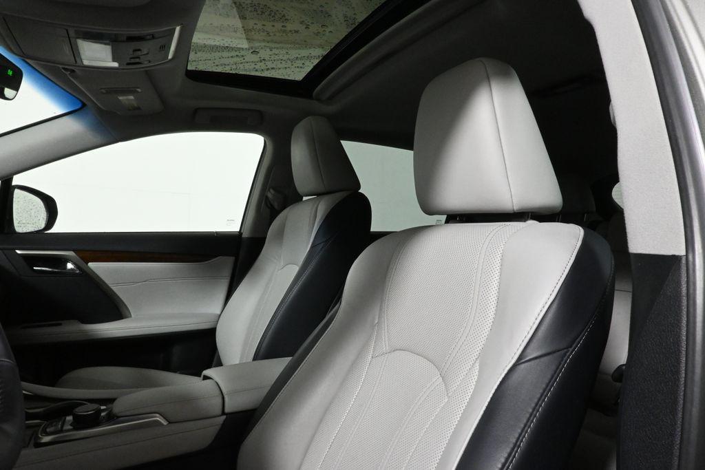 used 2019 Lexus RX 450h car, priced at $34,998