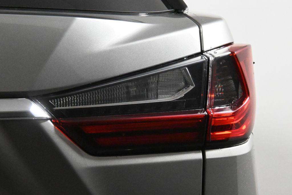 used 2019 Lexus RX 450h car, priced at $34,998