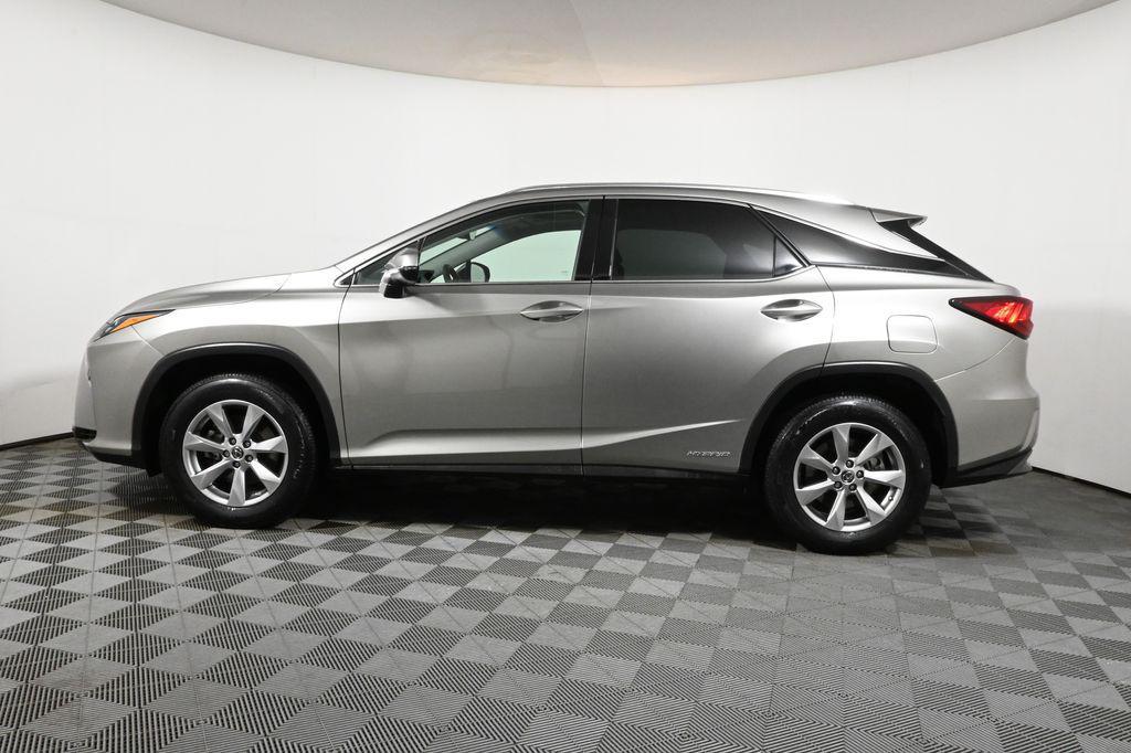 used 2019 Lexus RX 450h car, priced at $34,998