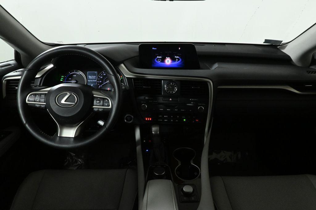 used 2019 Lexus RX 450h car, priced at $34,998
