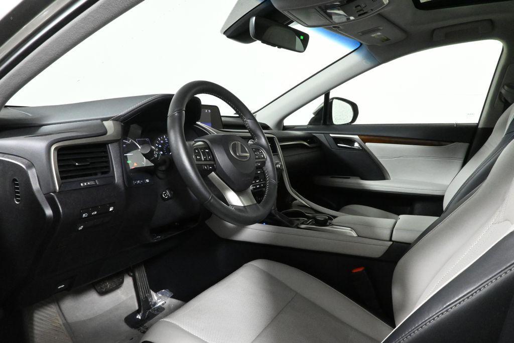 used 2019 Lexus RX 450h car, priced at $34,998