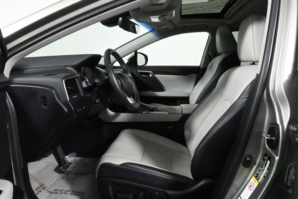 used 2019 Lexus RX 450h car, priced at $34,998
