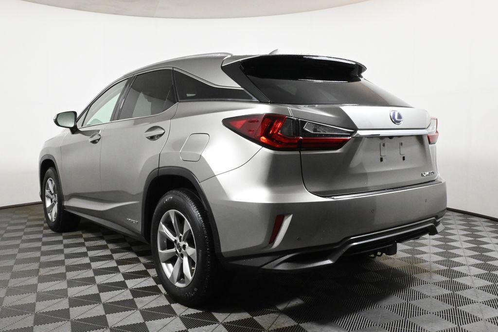 used 2019 Lexus RX 450h car, priced at $34,998
