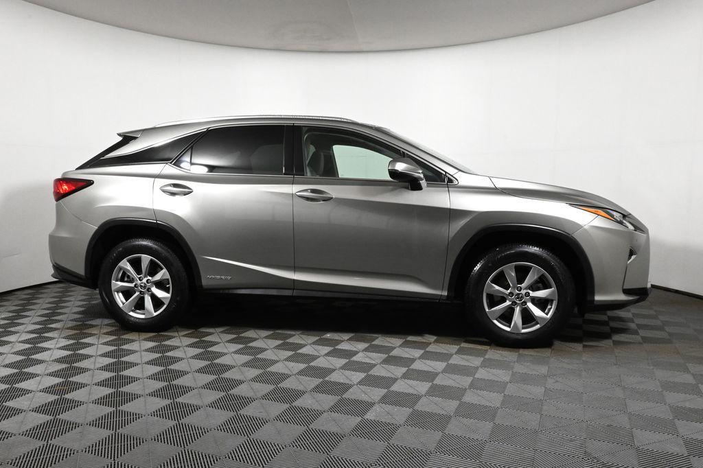 used 2019 Lexus RX 450h car, priced at $34,998