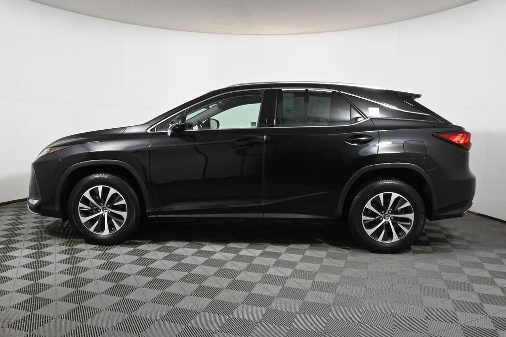 used 2022 Lexus RX 350 car, priced at $42,999