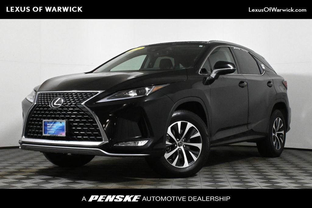 used 2022 Lexus RX 350 car, priced at $42,999