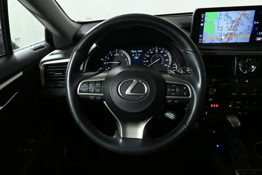 used 2022 Lexus RX 350 car, priced at $42,999