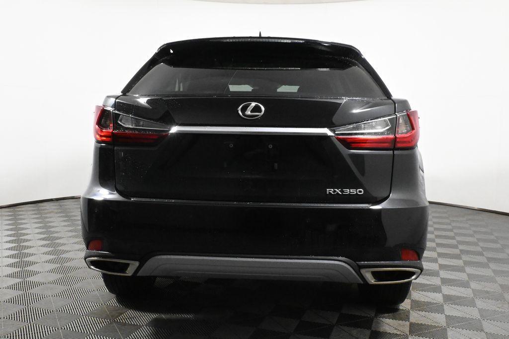 used 2022 Lexus RX 350 car, priced at $42,999